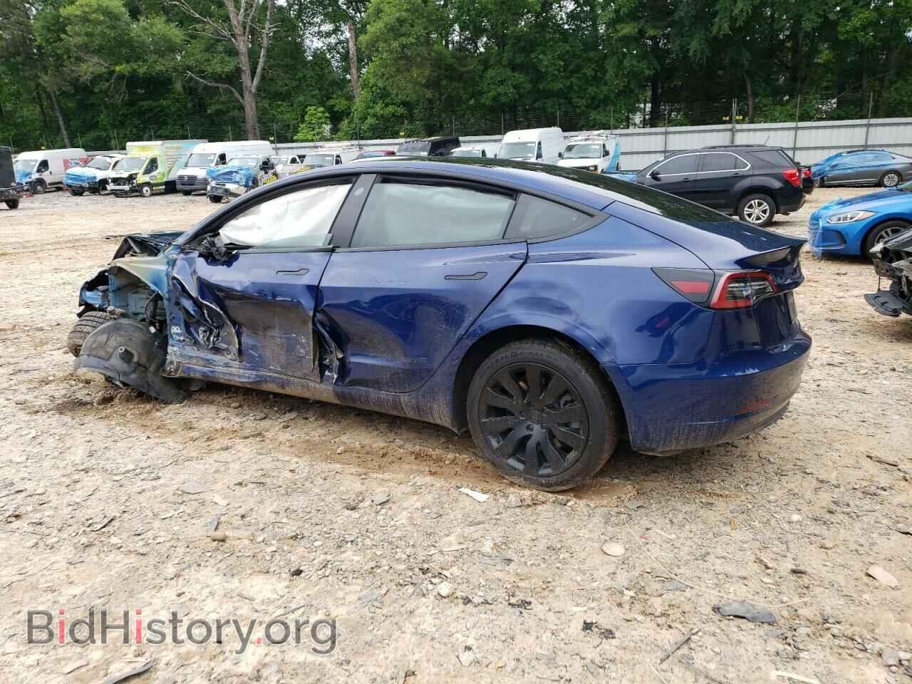 2021 TESLA MODEL 3 - VIN: 5YJ3E1EA8MF059021 - Photo 2