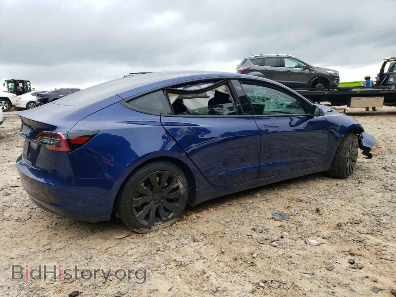 2021 TESLA MODEL 3 - VIN: 5YJ3E1EA8MF059021 - Photo 3