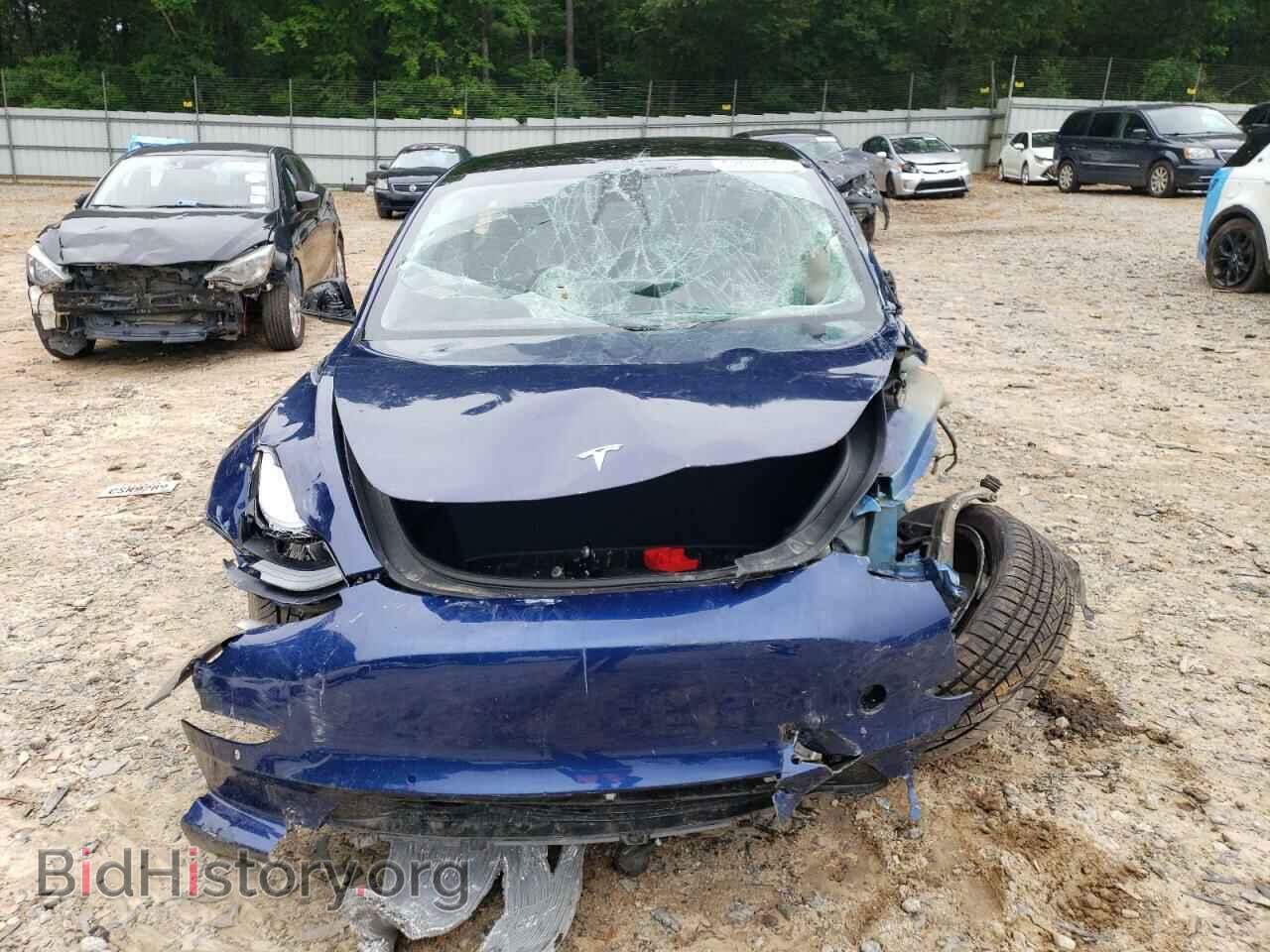 2021 TESLA MODEL 3 - VIN: 5YJ3E1EA8MF059021 - Photo 5