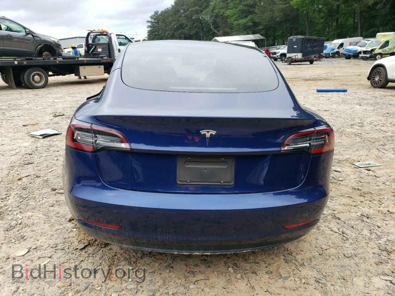 2021 TESLA MODEL 3 - VIN: 5YJ3E1EA8MF059021 - Photo 6