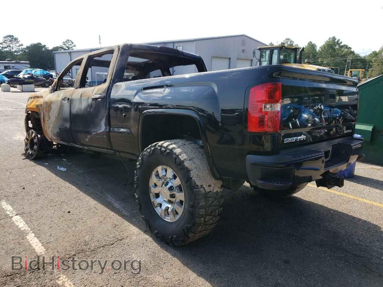 2016 GMC SIERRA - VIN: 1GT12UE89GF306092 - Фото 3