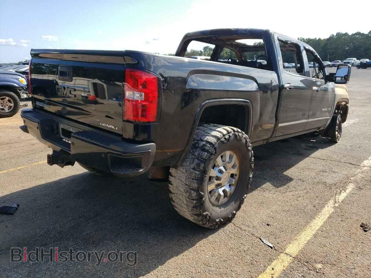 2016 GMC SIERRA - VIN: 1GT12UE89GF306092 - Фото 4