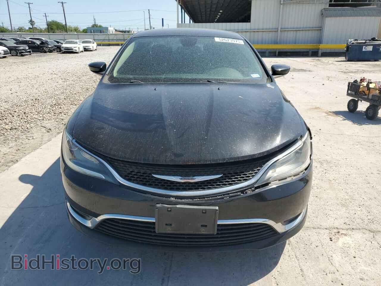 2015 CHRYSLER 200 - VIN: 1C3CCCAB2FN677377 - Фото 5