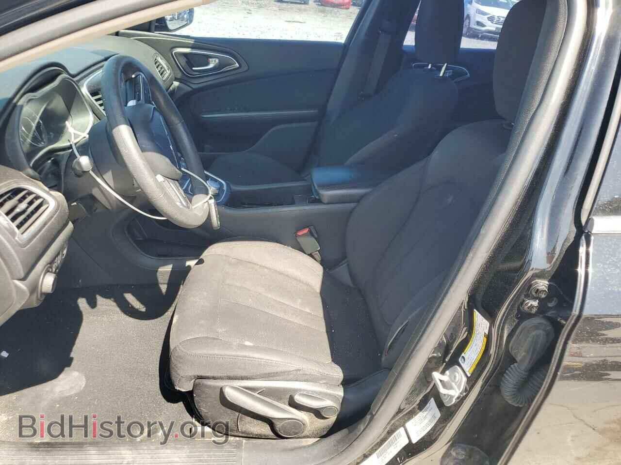 2015 CHRYSLER 200 - VIN: 1C3CCCAB2FN677377 - Фото 7
