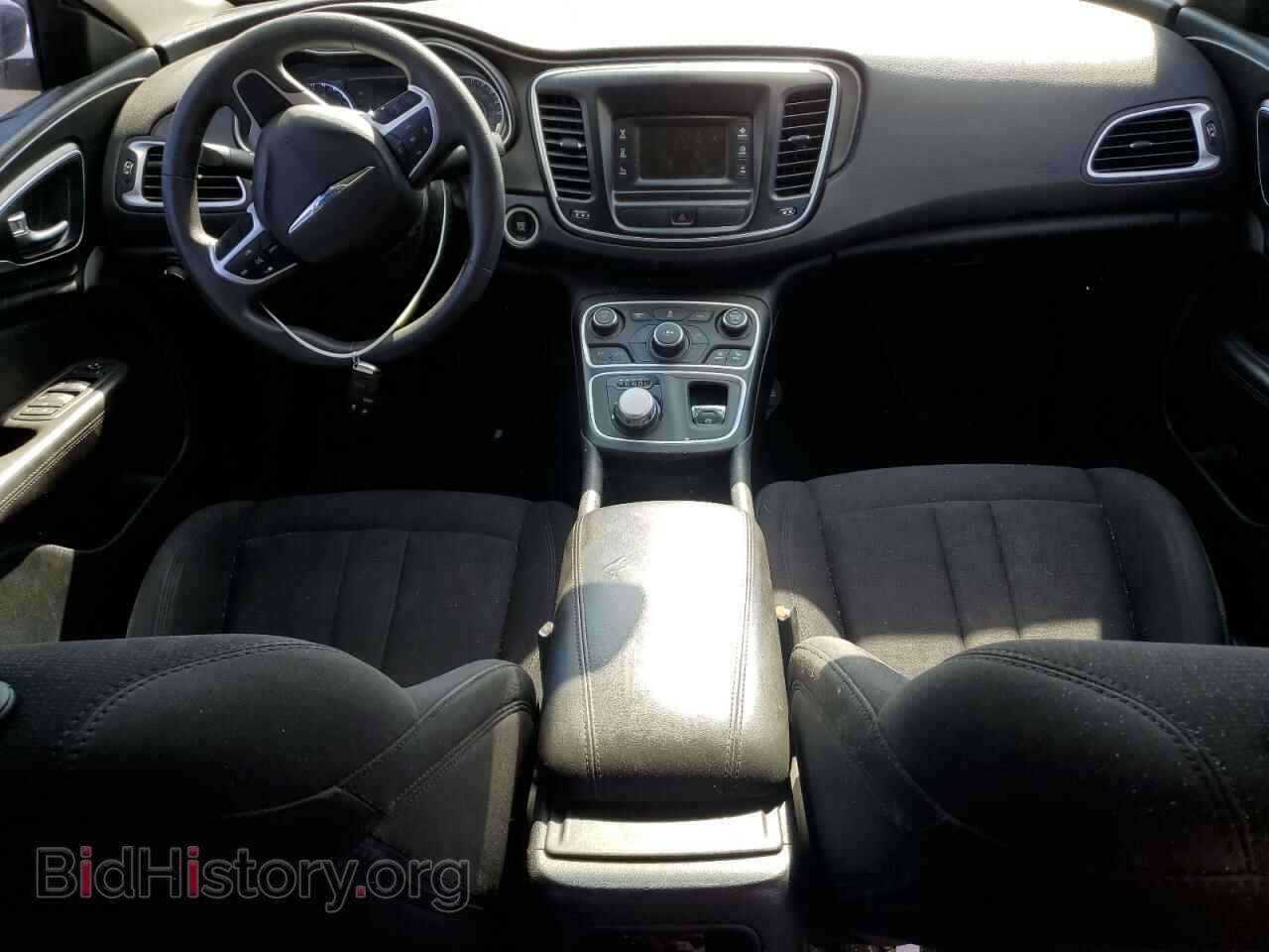 2015 CHRYSLER 200 - VIN: 1C3CCCAB2FN677377 - Фото 8