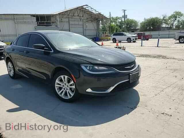 2015 CHRYSLER 200 - VIN: 1C3CCCAB2FN677377 - Фото 10