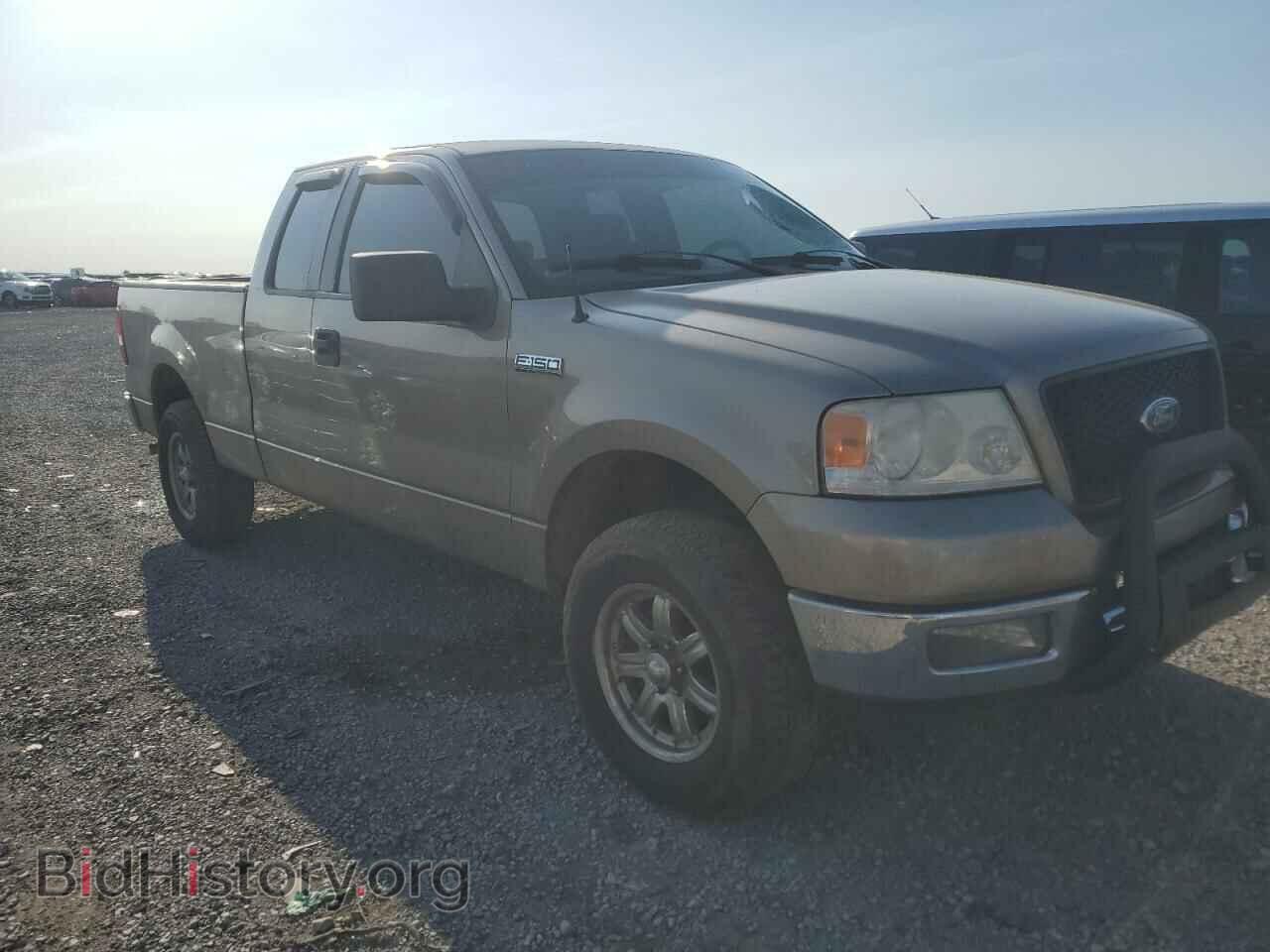 2005 FORD All Models - VIN: 1FTPX14595FB53504 - Фото 4