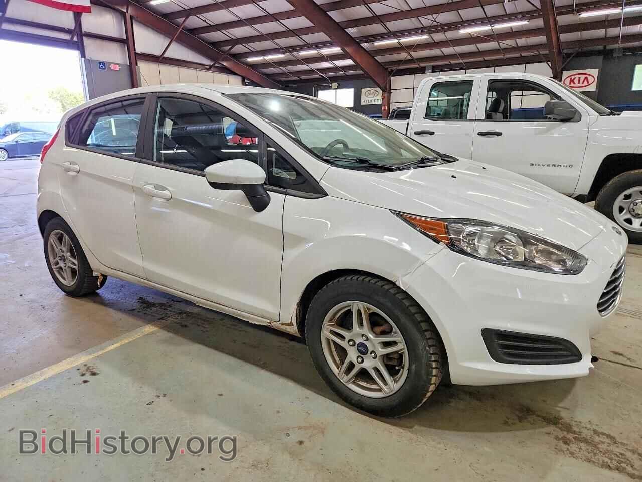 2018 FORD FIESTA - VIN: 3FADP4EJ8JM100549 - Фото 4
