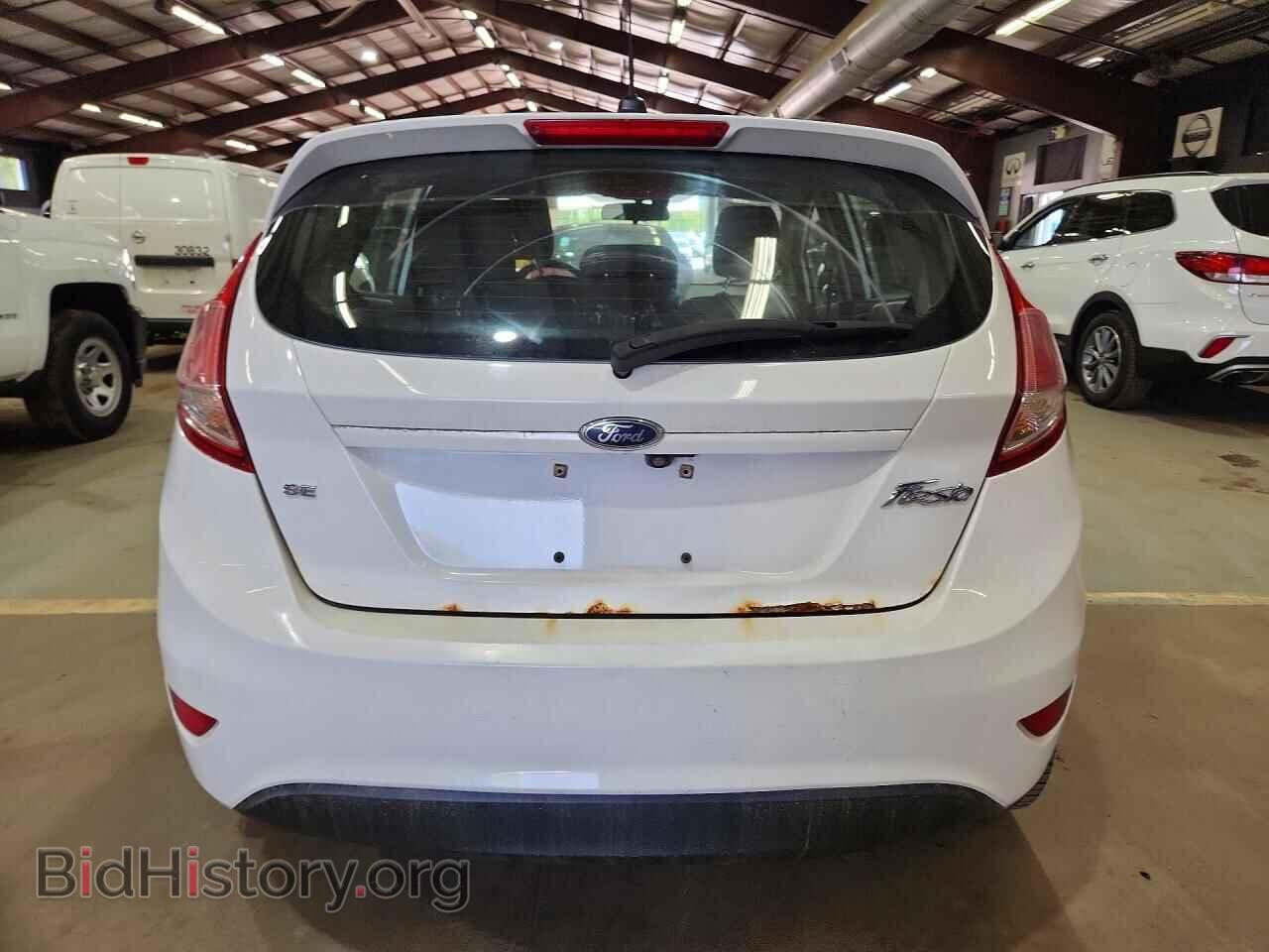 2018 FORD FIESTA - VIN: 3FADP4EJ8JM100549 - Фото 6