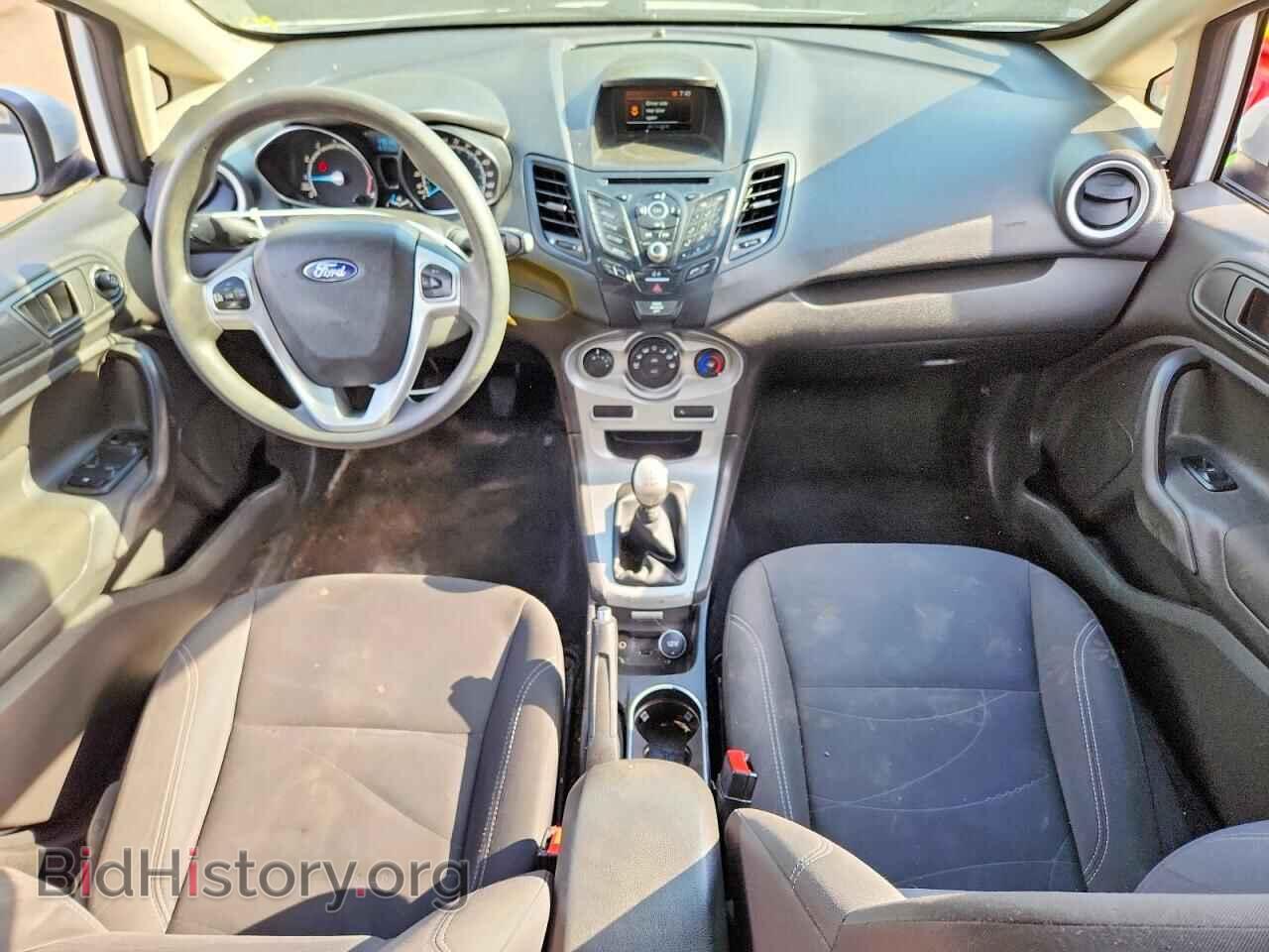 2018 FORD FIESTA - VIN: 3FADP4EJ8JM100549 - Фото 8
