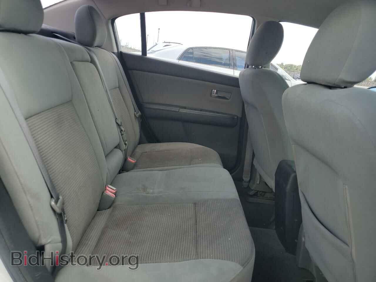2012 NISSAN SENTRA - VIN: 3N1AB6AP1CL647210 - Фото 10