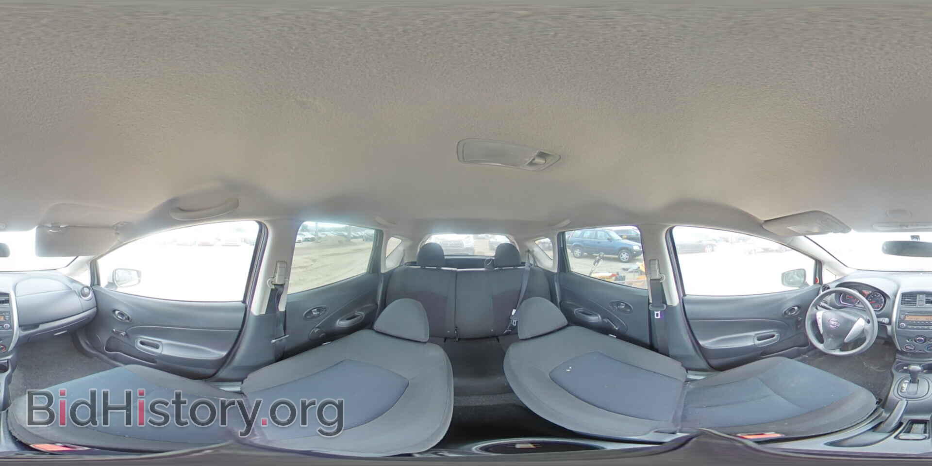 2016 NISSAN VERSA - VIN: 3N1CE2CP8GL370292 - Фото 12