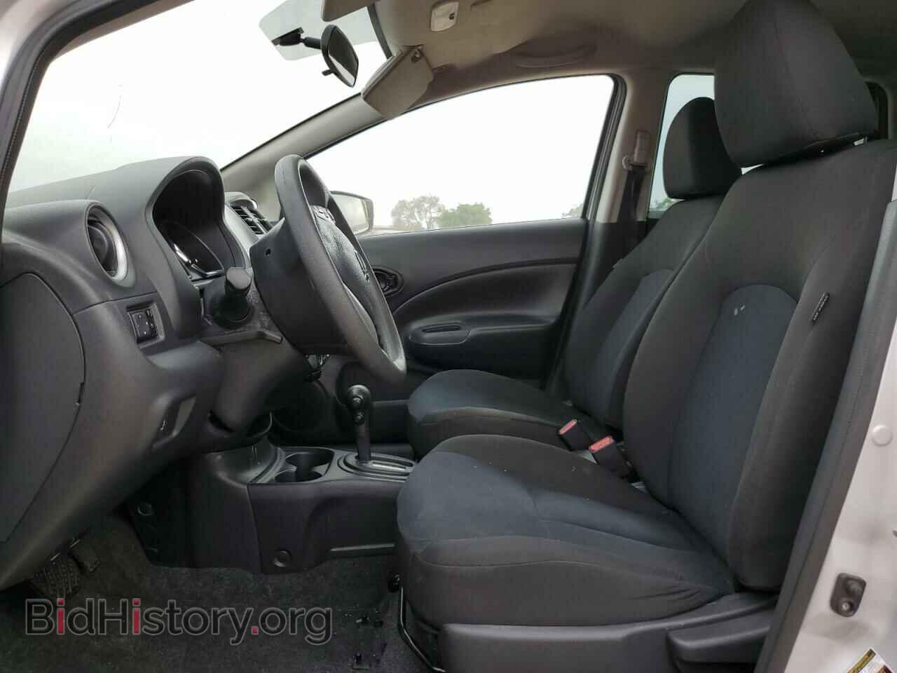 2016 NISSAN VERSA - VIN: 3N1CE2CP8GL370292 - Фото 7