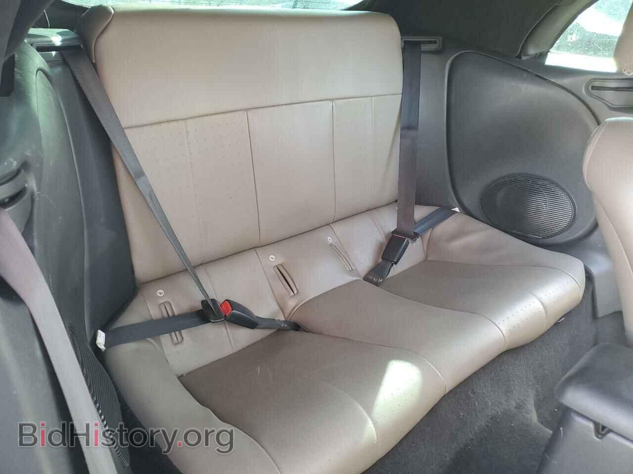 2005 MITSUBISHI ECLIPSE - VIN: 4A3AE75H75E027622 - Photo 11