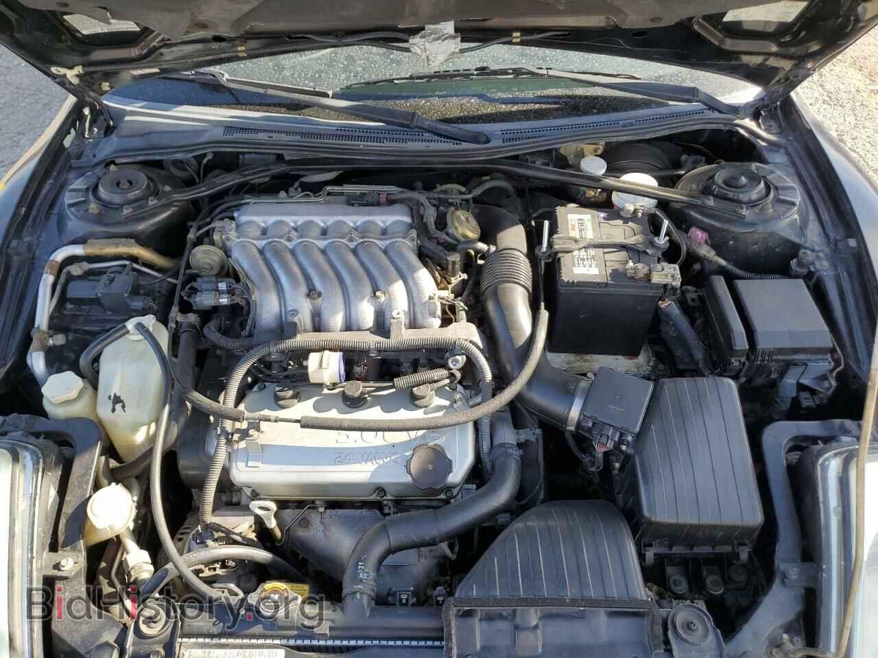 2005 MITSUBISHI ECLIPSE - VIN: 4A3AE75H75E027622 - Photo 13
