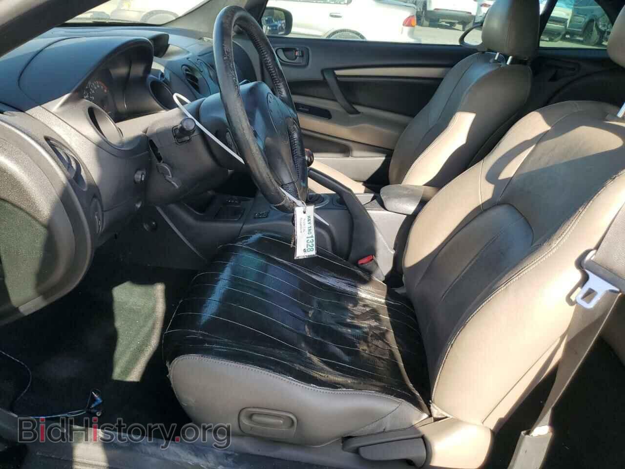 2005 MITSUBISHI ECLIPSE - VIN: 4A3AE75H75E027622 - Photo 7
