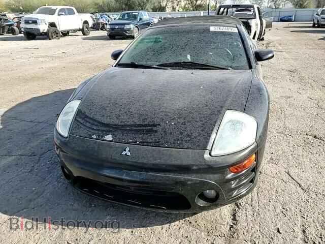 2005 MITSUBISHI ECLIPSE - VIN: 4A3AE75H75E027622 - Photo 10