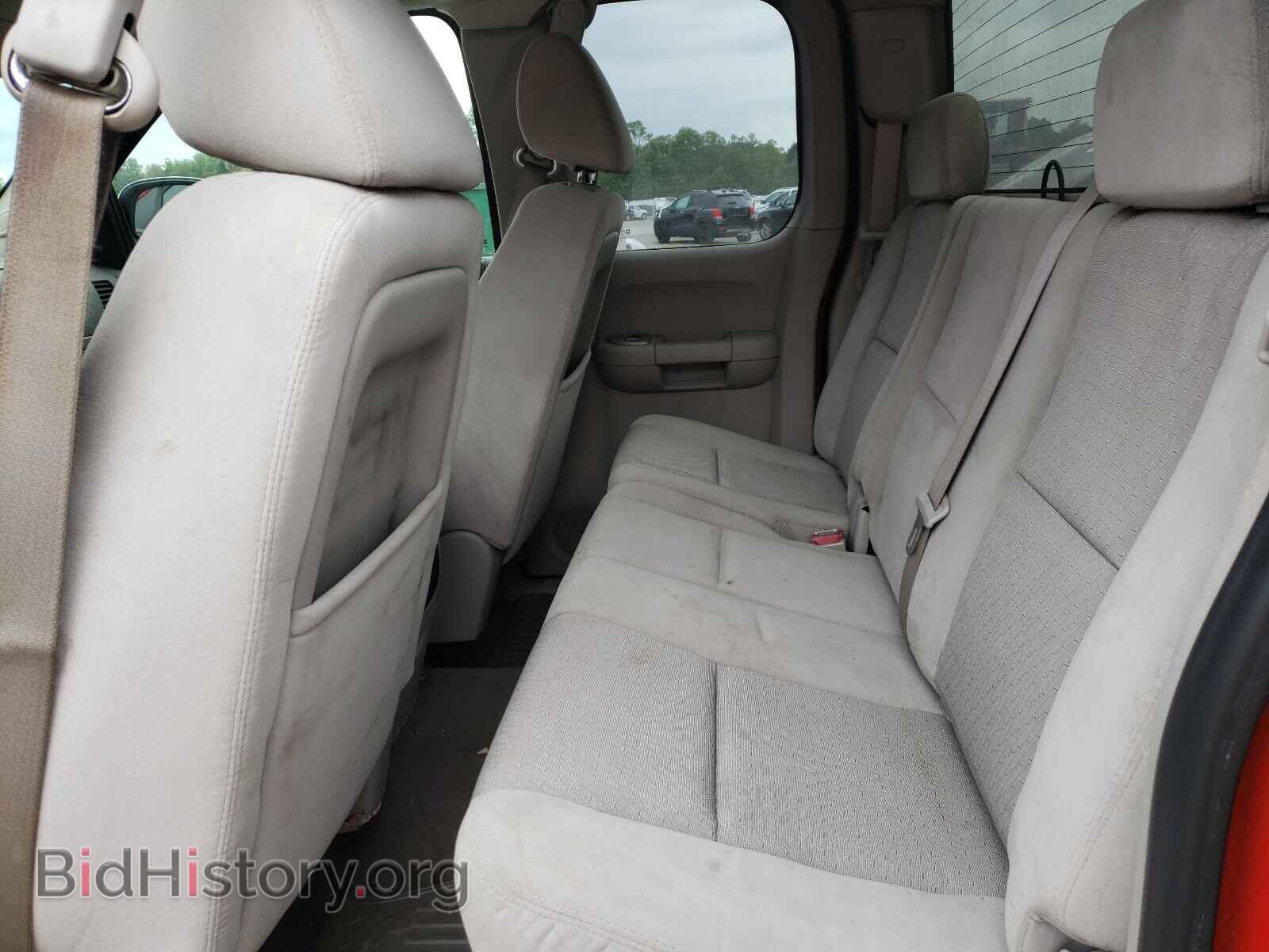 2007 GMC SIERRA - VIN: 2GTEK19J971600368 - Фото 6