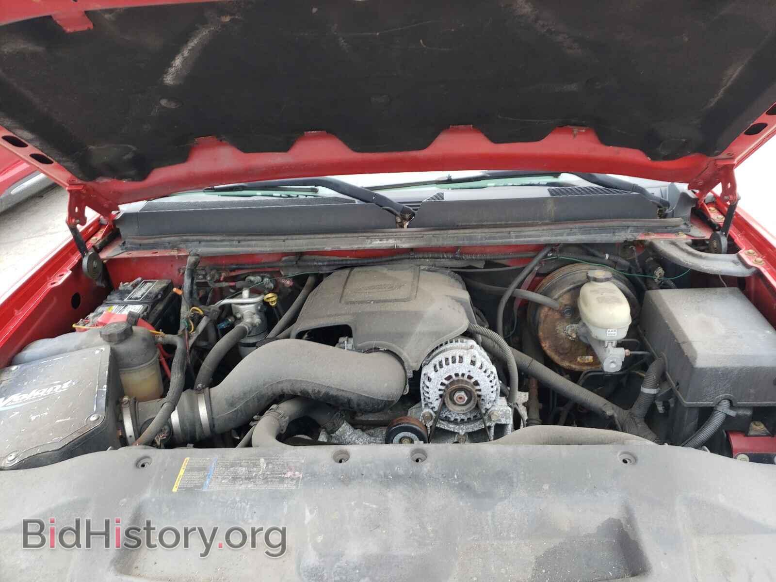 2007 GMC SIERRA - VIN: 2GTEK19J971600368 - Фото 7