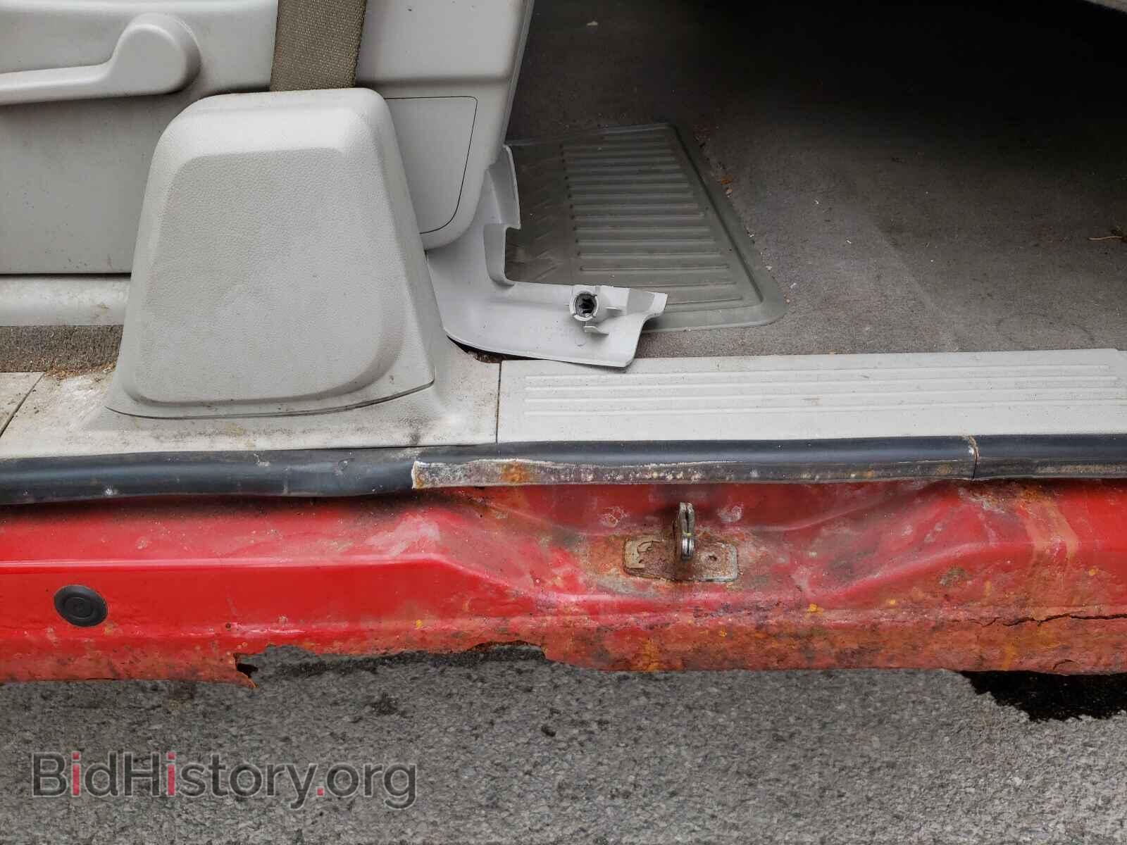 2007 GMC SIERRA - VIN: 2GTEK19J971600368 - Фото 9