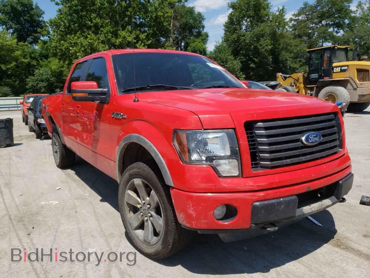 Фотография 1FTFW1EF7CKD35440 - FORD F-150 2012