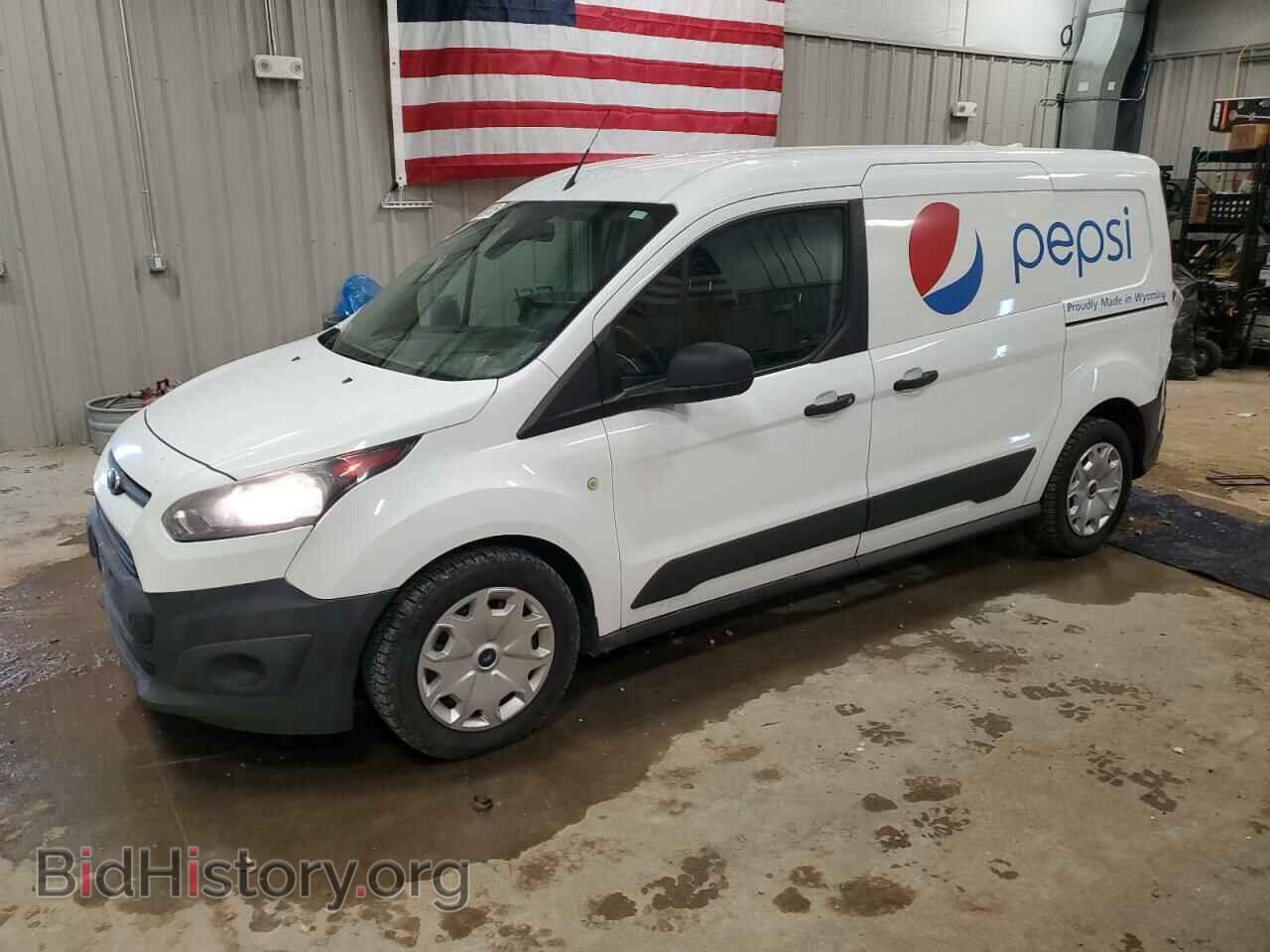 Photo NM0LE7E78J1340874 - FORD TRANSIT 2018