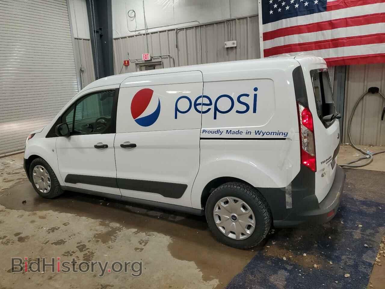 2018 FORD TRANSIT - VIN: NM0LE7E78J1340874 - Фото 2