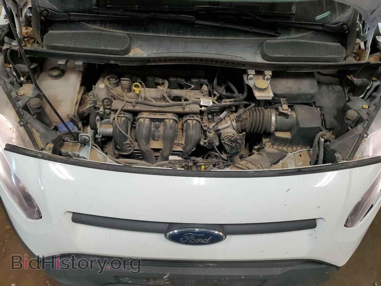 2018 FORD TRANSIT - VIN: NM0LE7E78J1340874 - Фото 12