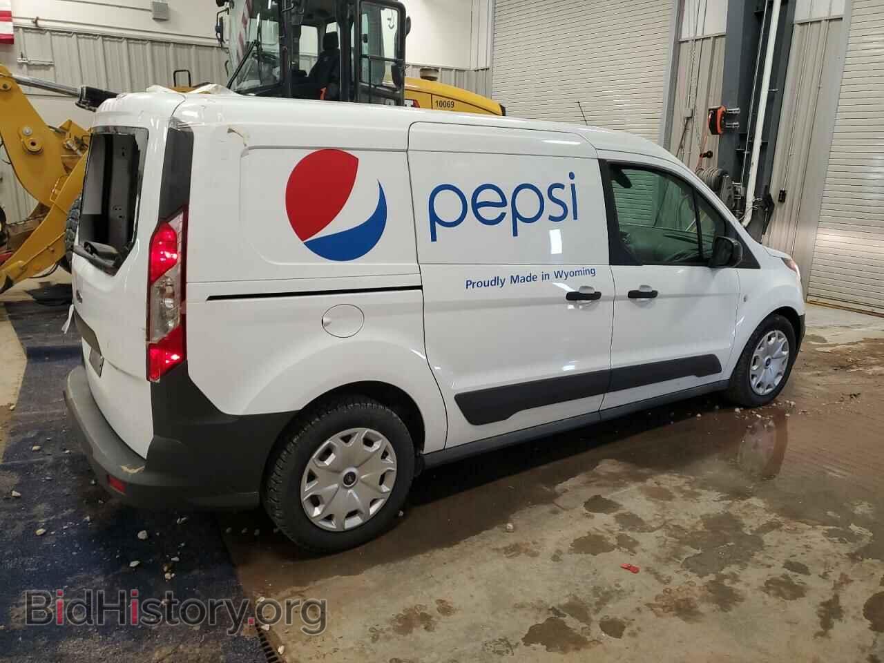 2018 FORD TRANSIT - VIN: NM0LE7E78J1340874 - Фото 3