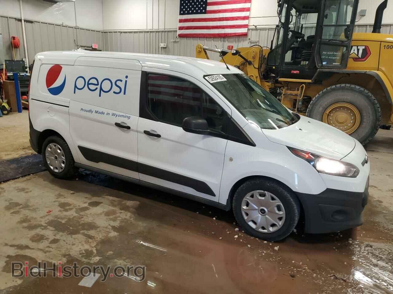 2018 FORD TRANSIT - VIN: NM0LE7E78J1340874 - Фото 4