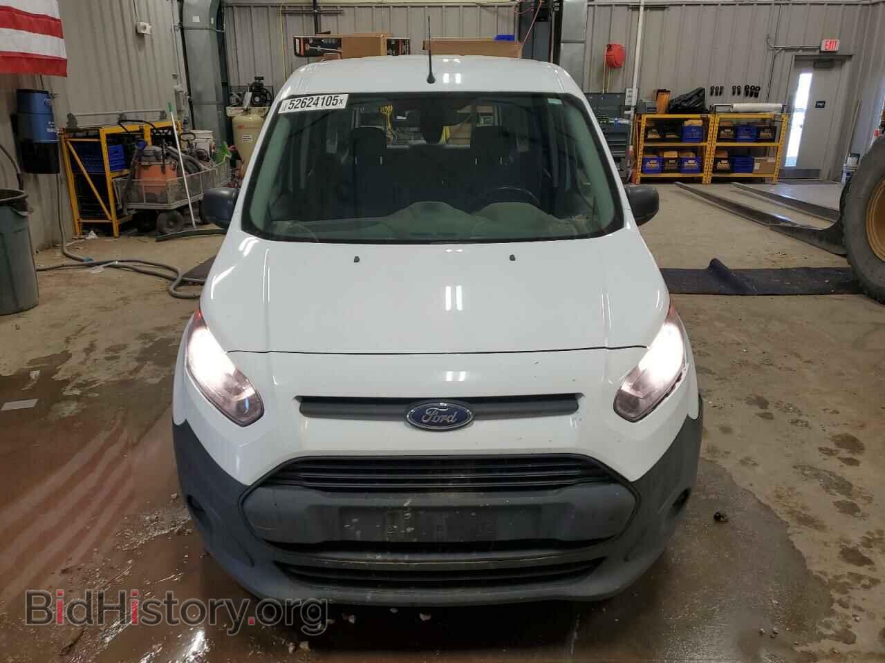 2018 FORD TRANSIT - VIN: NM0LE7E78J1340874 - Фото 5