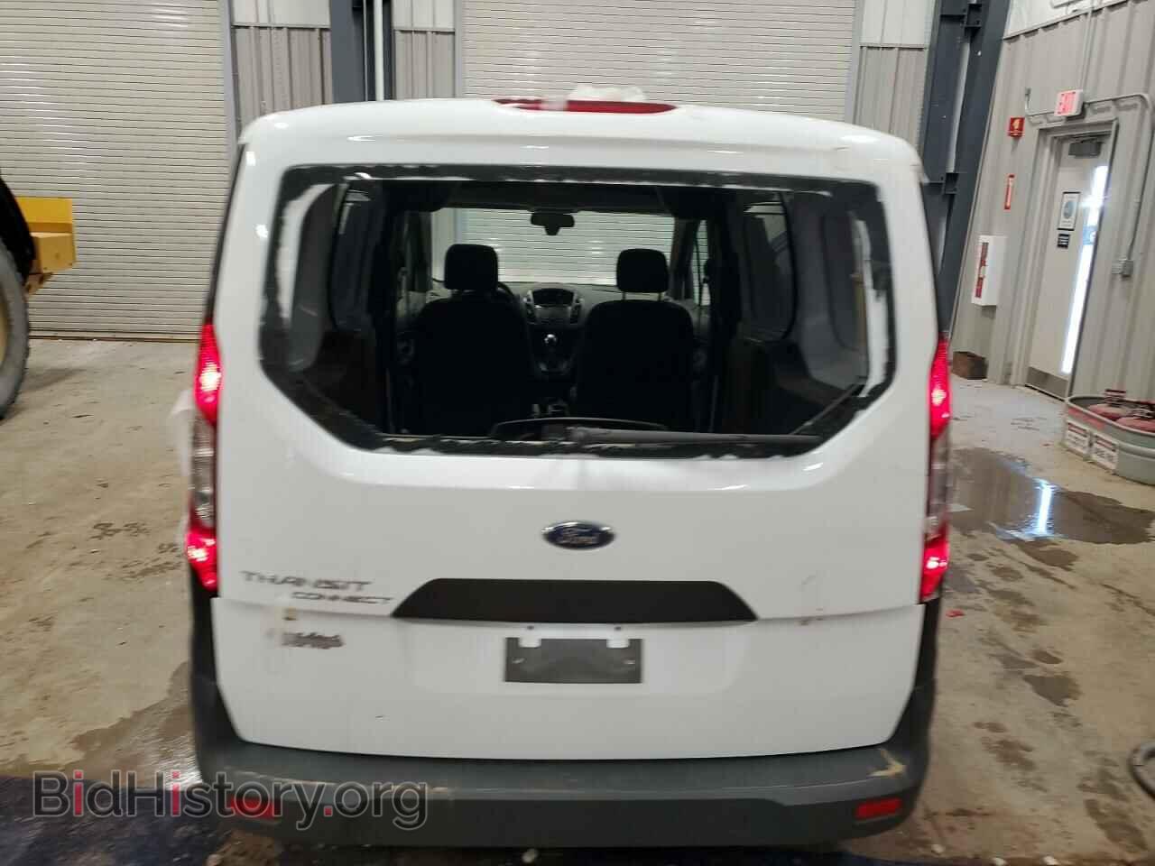 2018 FORD TRANSIT - VIN: NM0LE7E78J1340874 - Фото 6