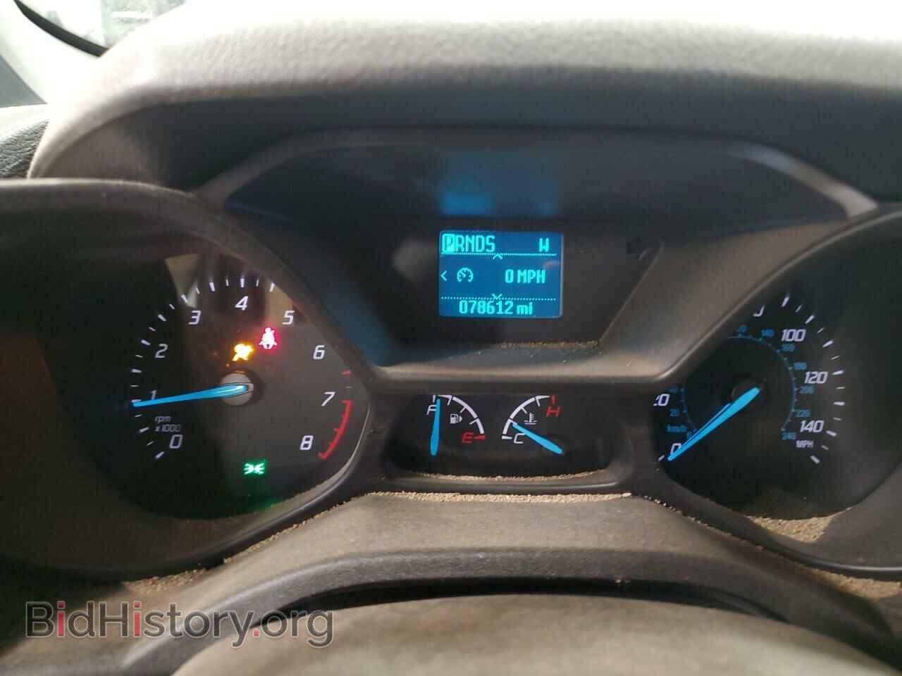 2018 FORD TRANSIT - VIN: NM0LE7E78J1340874 - Фото 9