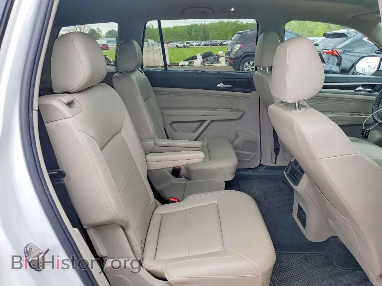 2022 VOLKSWAGEN ATLAS - VIN: 1V2KR2CA9NC565432 - Фото 10