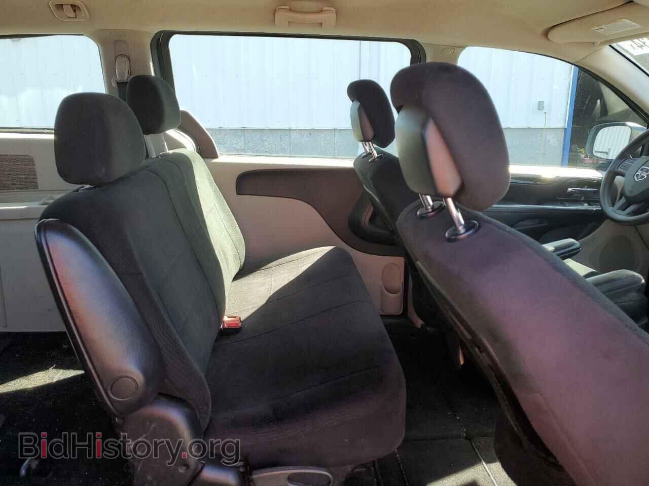 2011 DODGE CARAVAN - VIN: 2D4RN4DG7BR762583 - Фото 11
