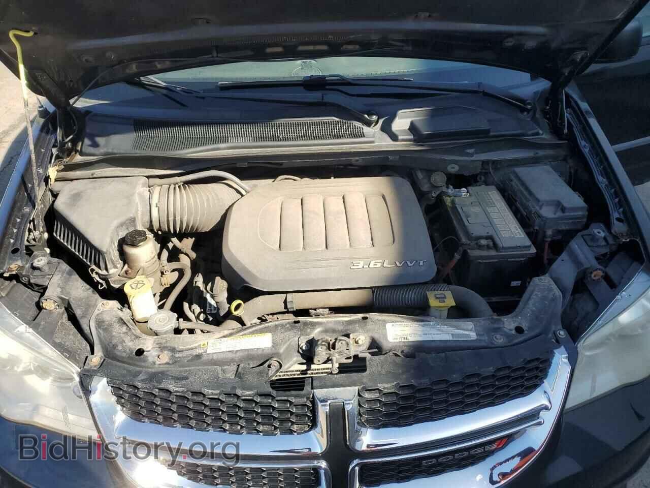 2011 DODGE CARAVAN - VIN: 2D4RN4DG7BR762583 - Фото 12