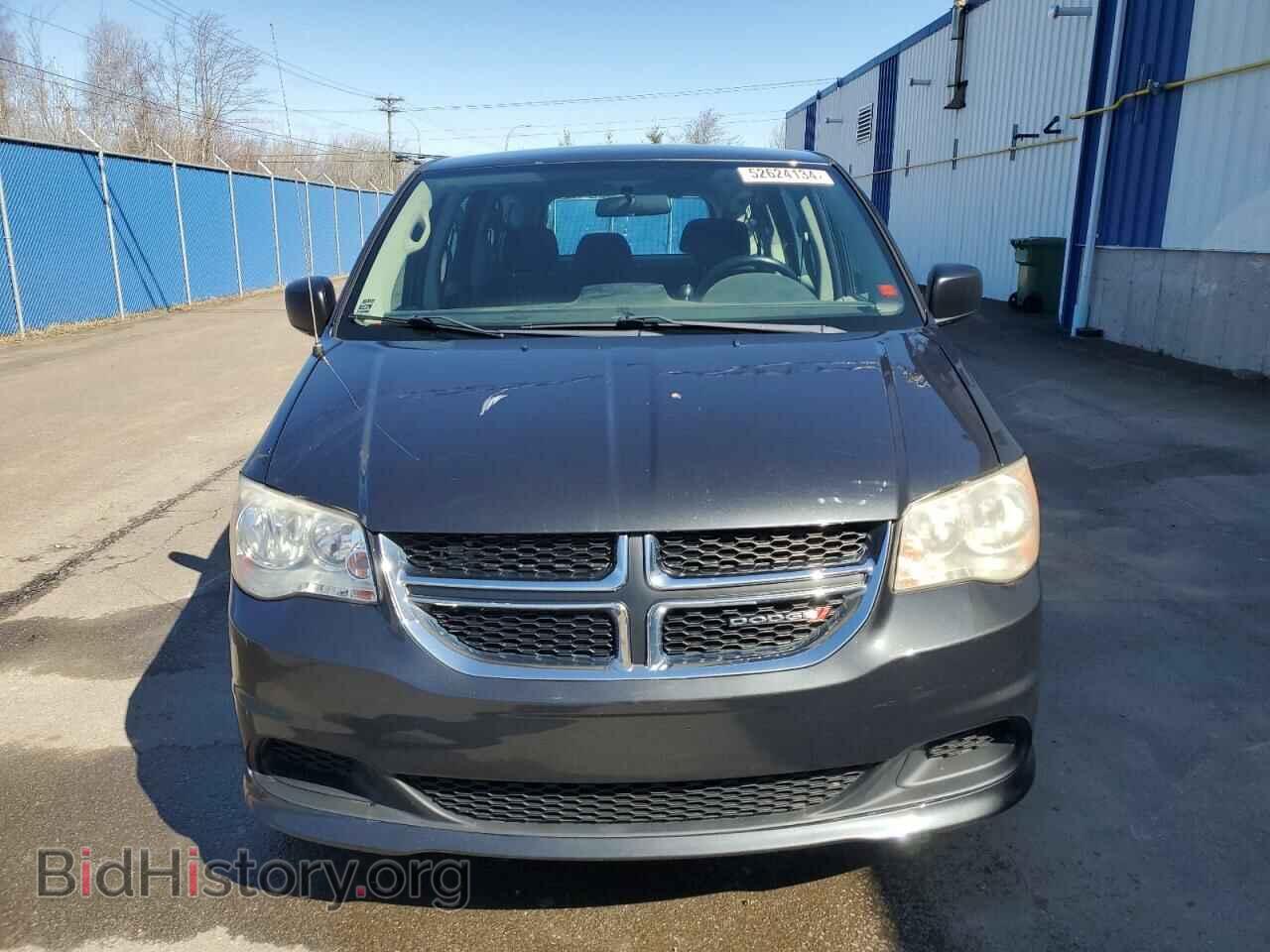 2011 DODGE CARAVAN - VIN: 2D4RN4DG7BR762583 - Фото 5