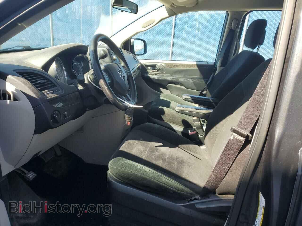 2011 DODGE CARAVAN - VIN: 2D4RN4DG7BR762583 - Фото 7