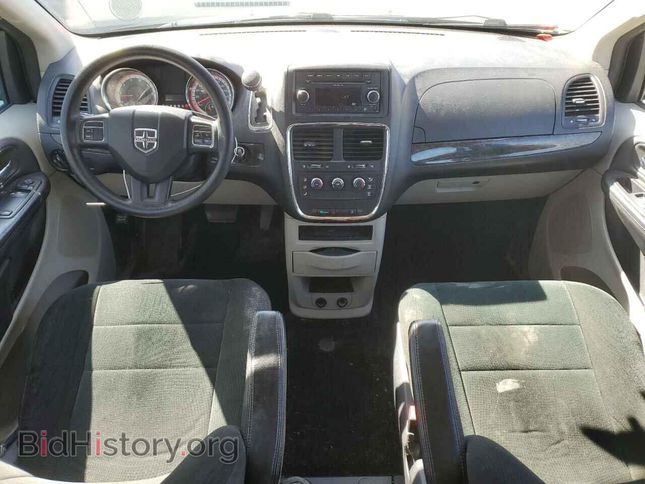 2011 DODGE CARAVAN - VIN: 2D4RN4DG7BR762583 - Фото 8