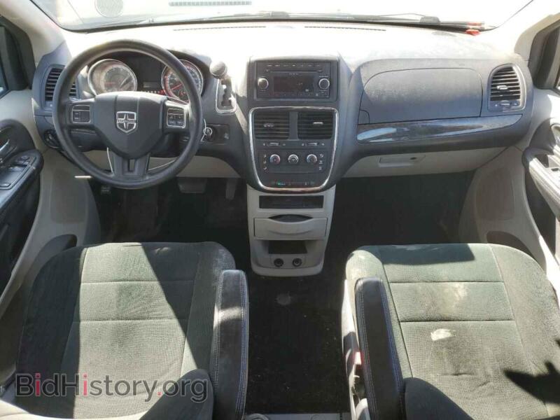 2011 Dodge CARAVAN (VIN 2D4RN4DG7BR762583) — photo 8 of 13