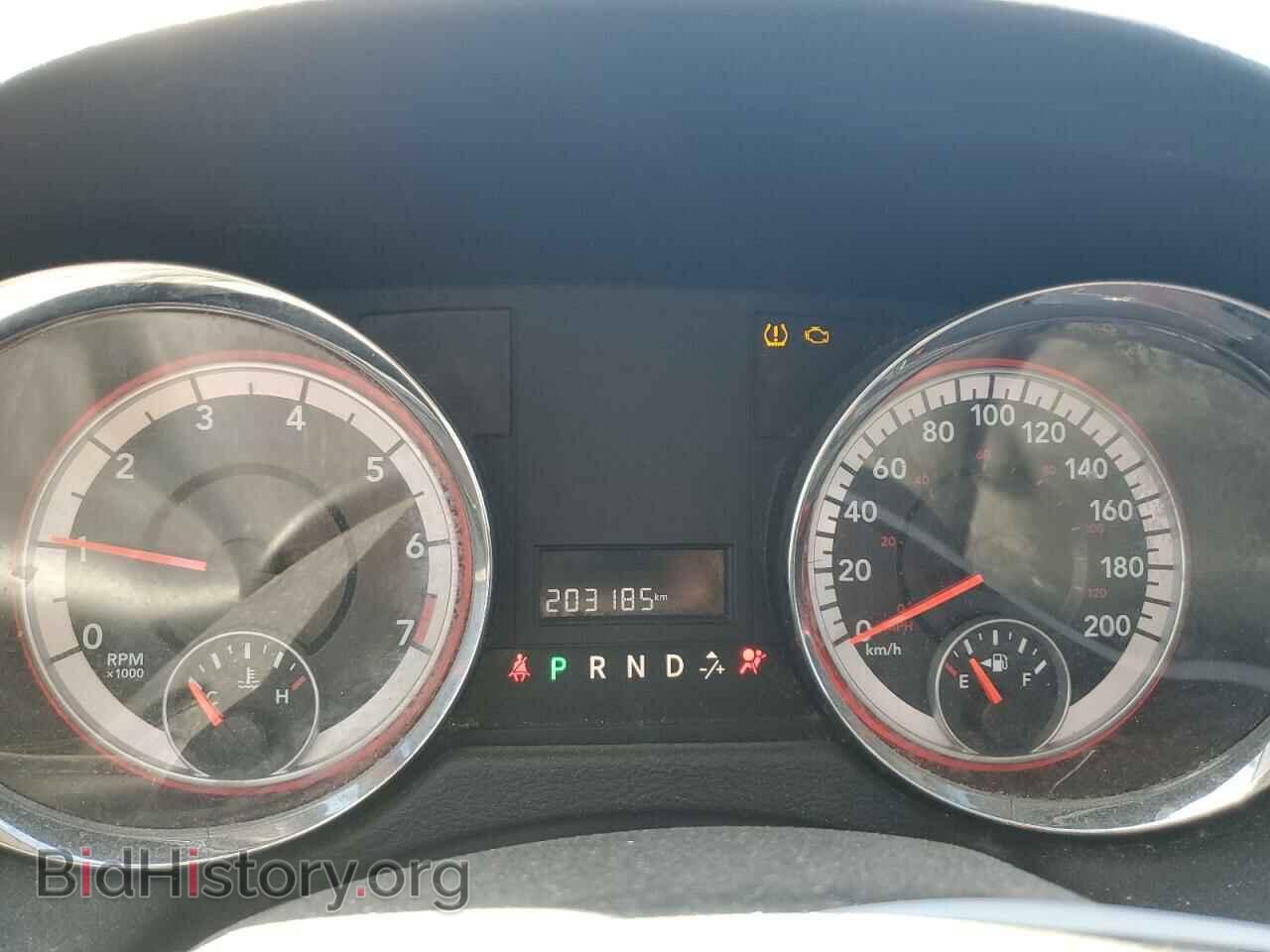 2011 DODGE CARAVAN - VIN: 2D4RN4DG7BR762583 - Фото 9