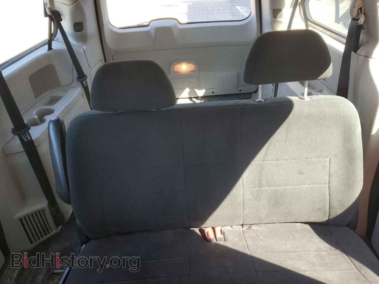 2011 DODGE CARAVAN - VIN: 2D4RN4DG7BR762583 - Фото 10