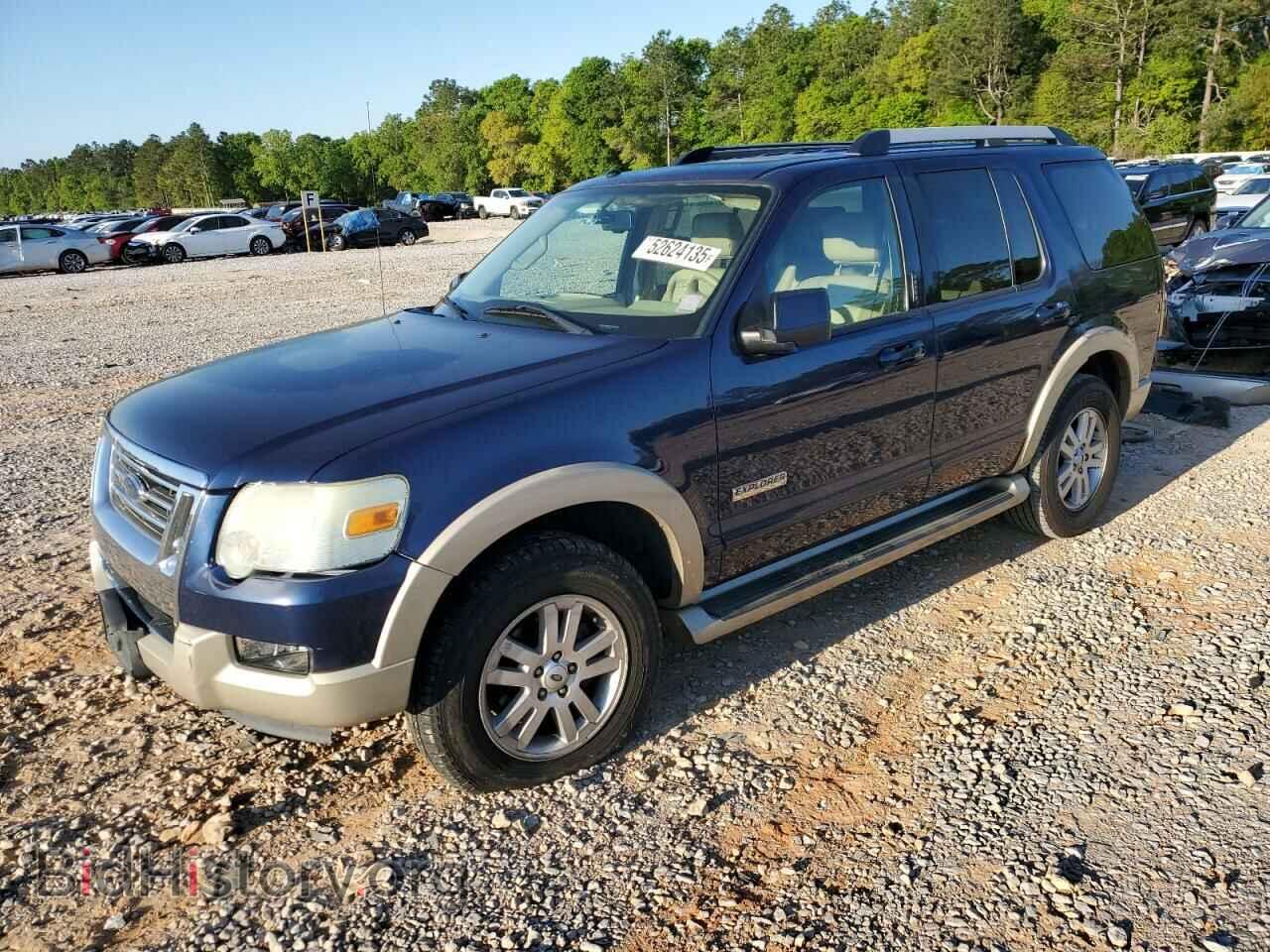 Photo 1FMEU74E46UA98827 - FORD EXPLORER 2006