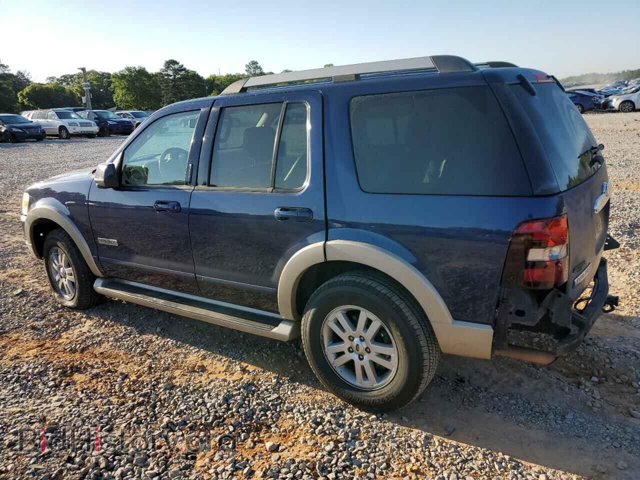 2006 FORD EXPLORER - VIN: 1FMEU74E46UA98827 - Фото 2
