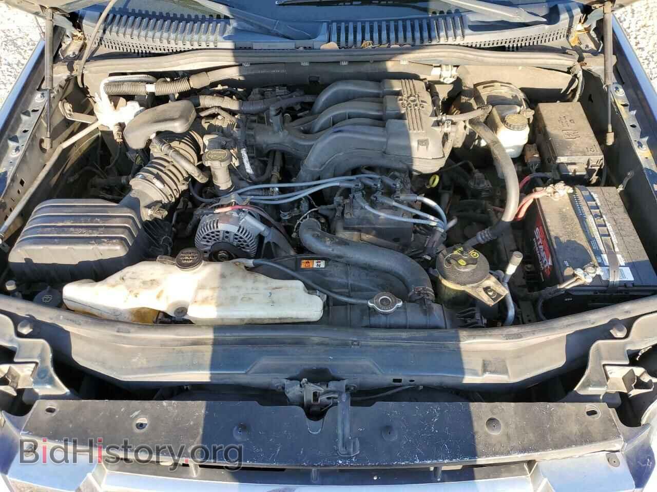 2006 FORD EXPLORER - VIN: 1FMEU74E46UA98827 - Фото 13