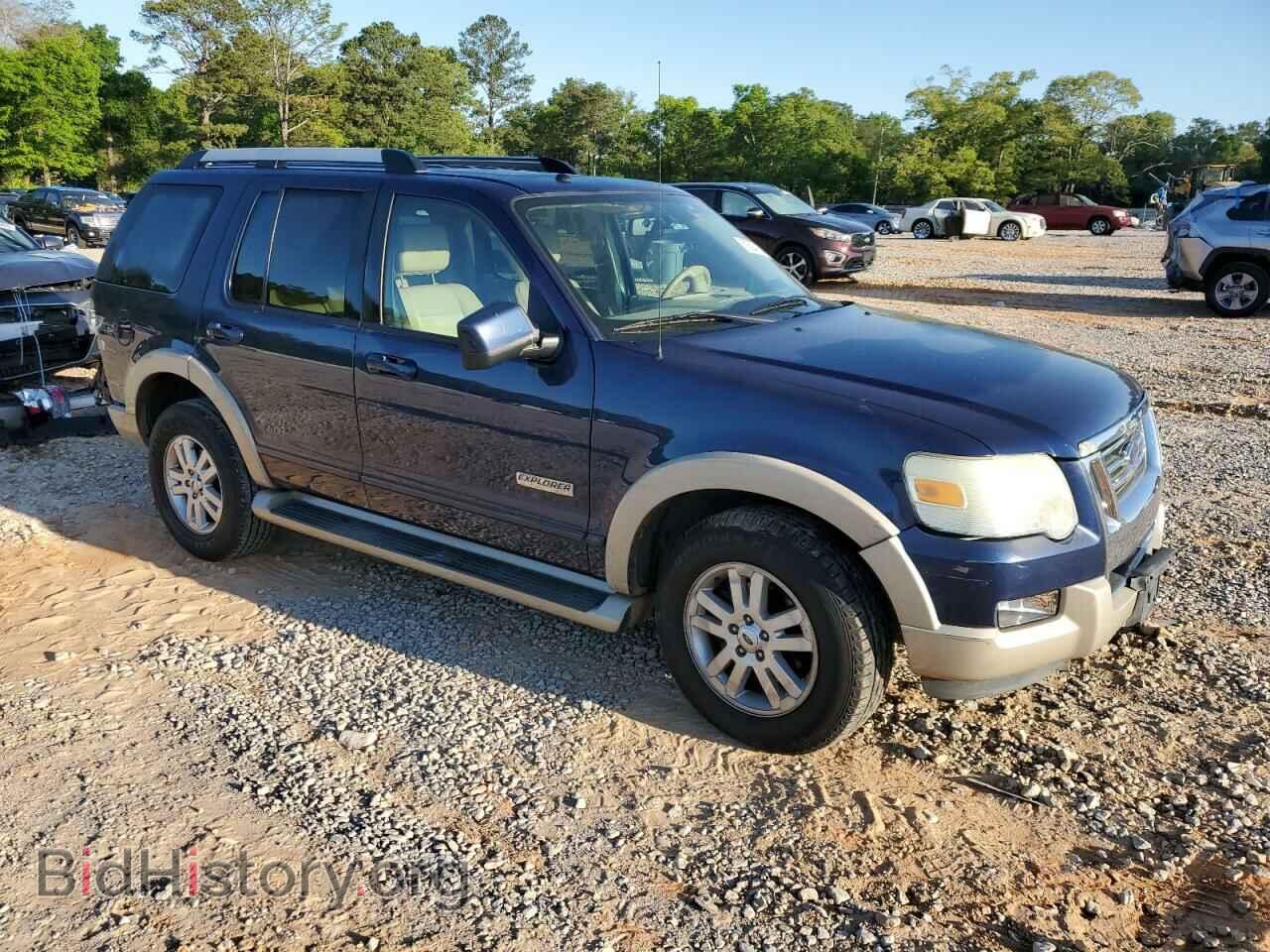 2006 FORD EXPLORER - VIN: 1FMEU74E46UA98827 - Фото 4