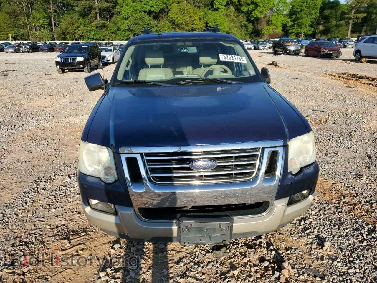 2006 FORD EXPLORER - VIN: 1FMEU74E46UA98827 - Фото 5