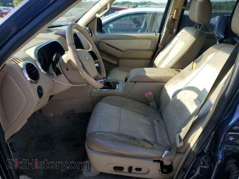 2006 Ford EXPLORER (VIN 1FMEU74E46UA98827) — photo 7 of 16