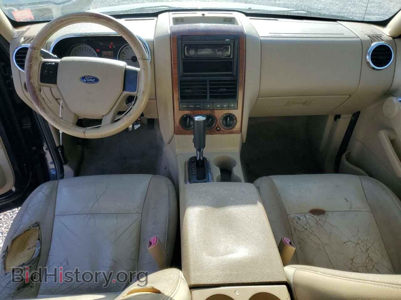 2006 FORD EXPLORER - VIN: 1FMEU74E46UA98827 - Фото 8