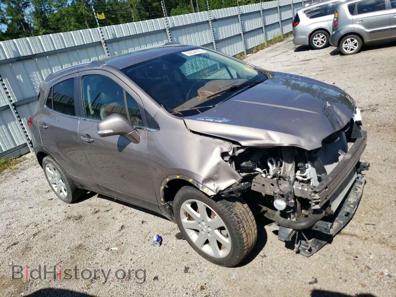 Photo KL4CJCSB6FB167822 - BUICK ENCORE 2015